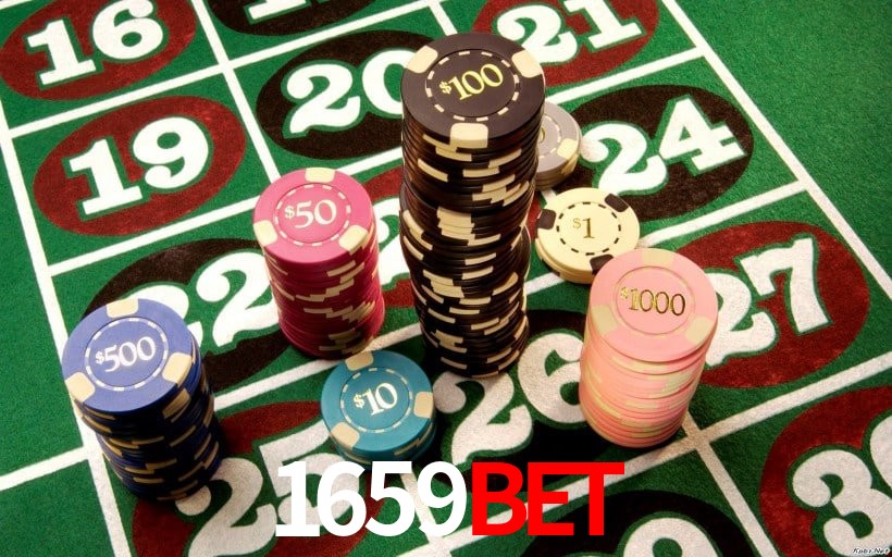 Casino Ao Vivo 1659bet