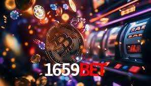 Interface do App 1659bet