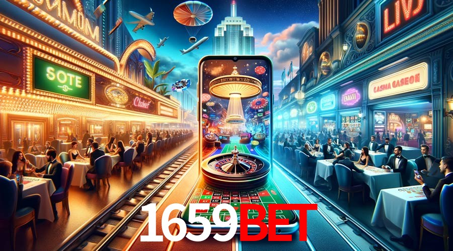 Seasonal Promotions 1659bet