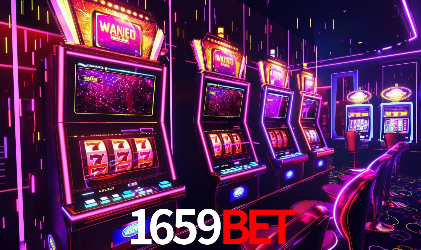 Desvendando o Mundo dos Jogos Virtuais na 1659bet