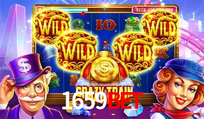 1659bet Bônus - Pacote R$5.000 + VIP