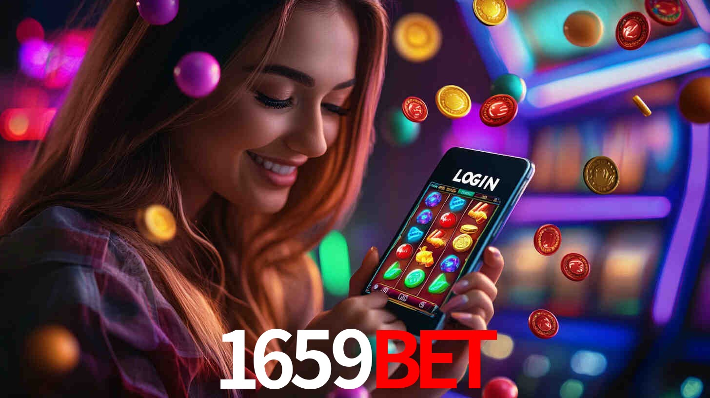 Experimente o Login Seguro Premium no 1659bet
