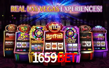 1659bet Cassino - 80+ Mesas ao Vivo
