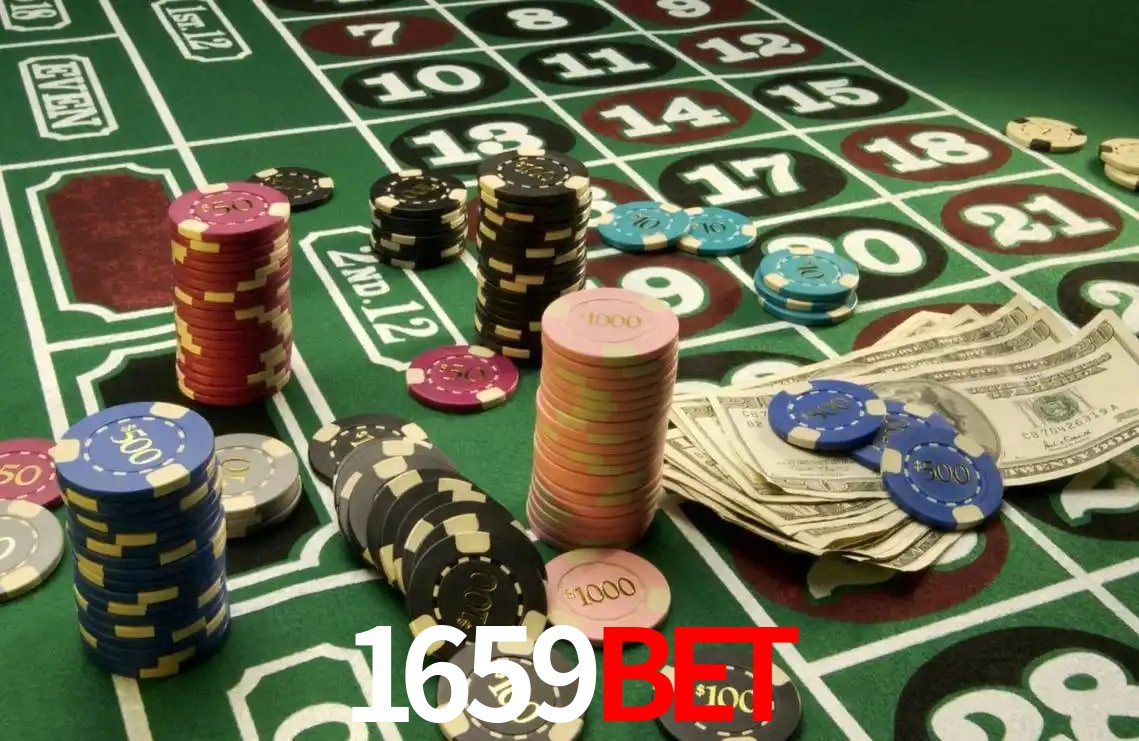 Game Providers 1659bet