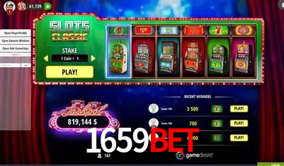 Descubra o Mundo do Cassino Online com 1659bet