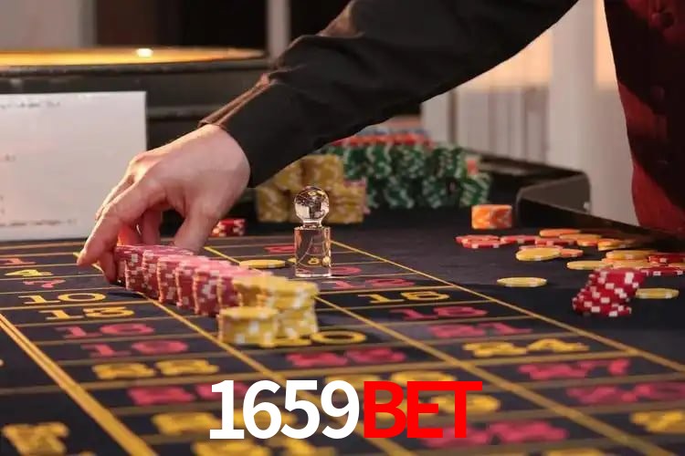 A Experiência Imersiva dos Cassinos Ao Vivo no 1659bet