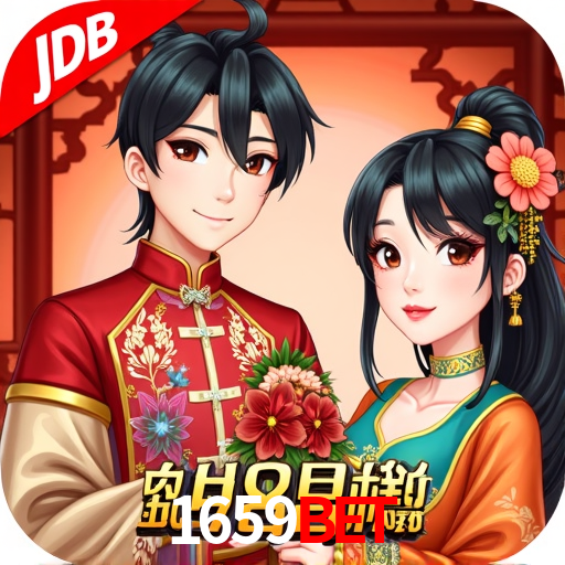 Slots online da 1659bet com jackpots progressivos